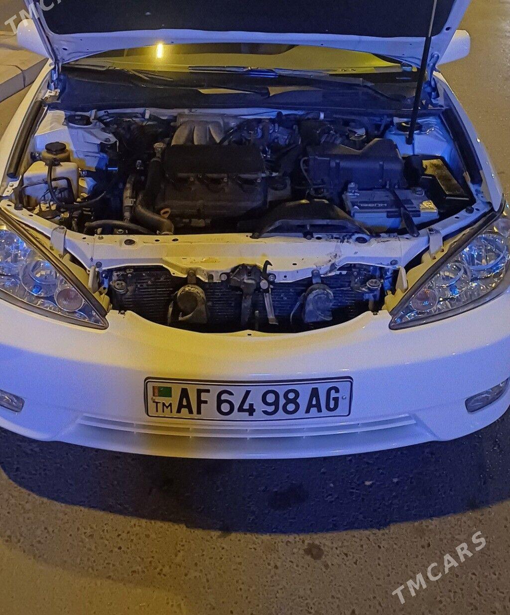 Toyota Camry 2002 - 198 000 TMT - Aşgabat - img 4