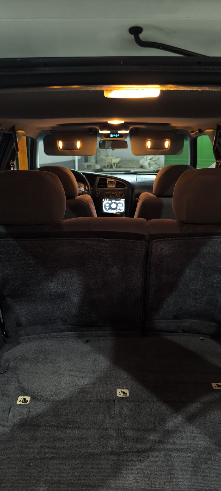 Nissan Pathfinder 2001 - 135 000 TMT - Ашхабад - img 8