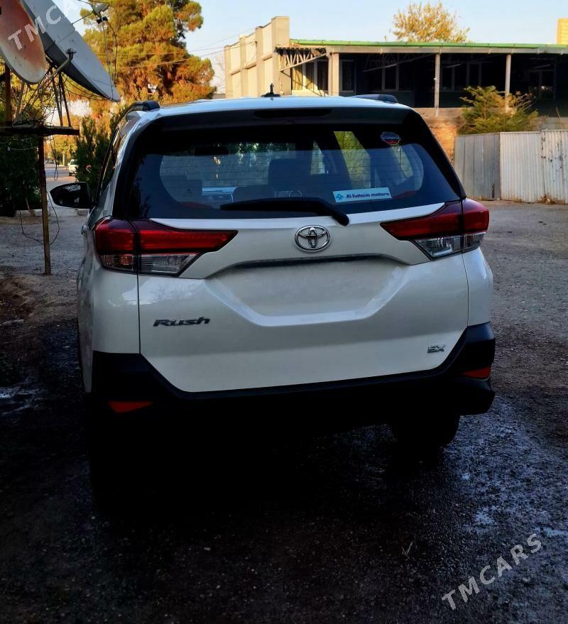 Toyota Rush 2021 - 260 000 TMT - Aşgabat - img 7