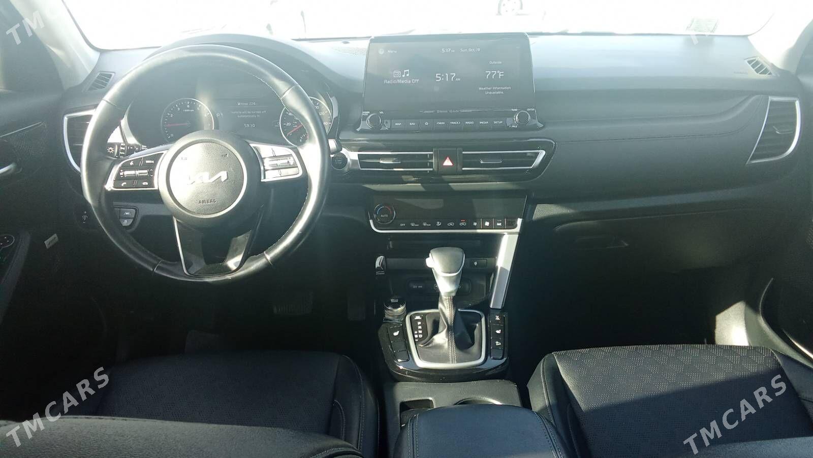 Kia Seltos 2020 - 276 000 TMT - "Алтын Асыр" Гундогар базары ( Толкучка) - img 5