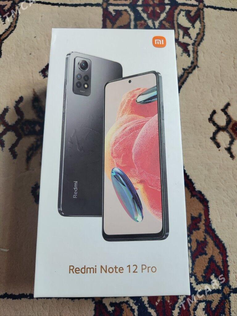 Redmi Note 12 Pro 8 256 GB - Ашхабад - img 9