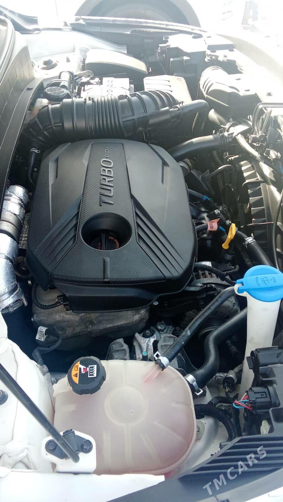 Kia Seltos 2020 - 276 000 TMT - "Алтын Асыр" Гундогар базары ( Толкучка) - img 3