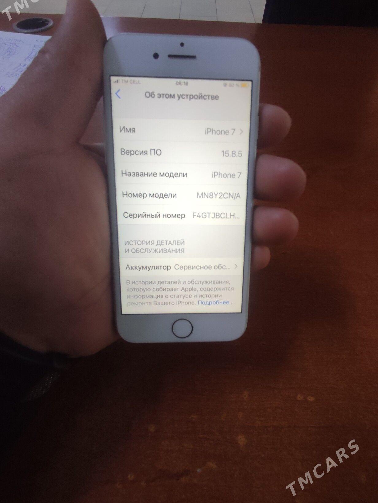 iPhone 7 - Sakarçäge - img 3