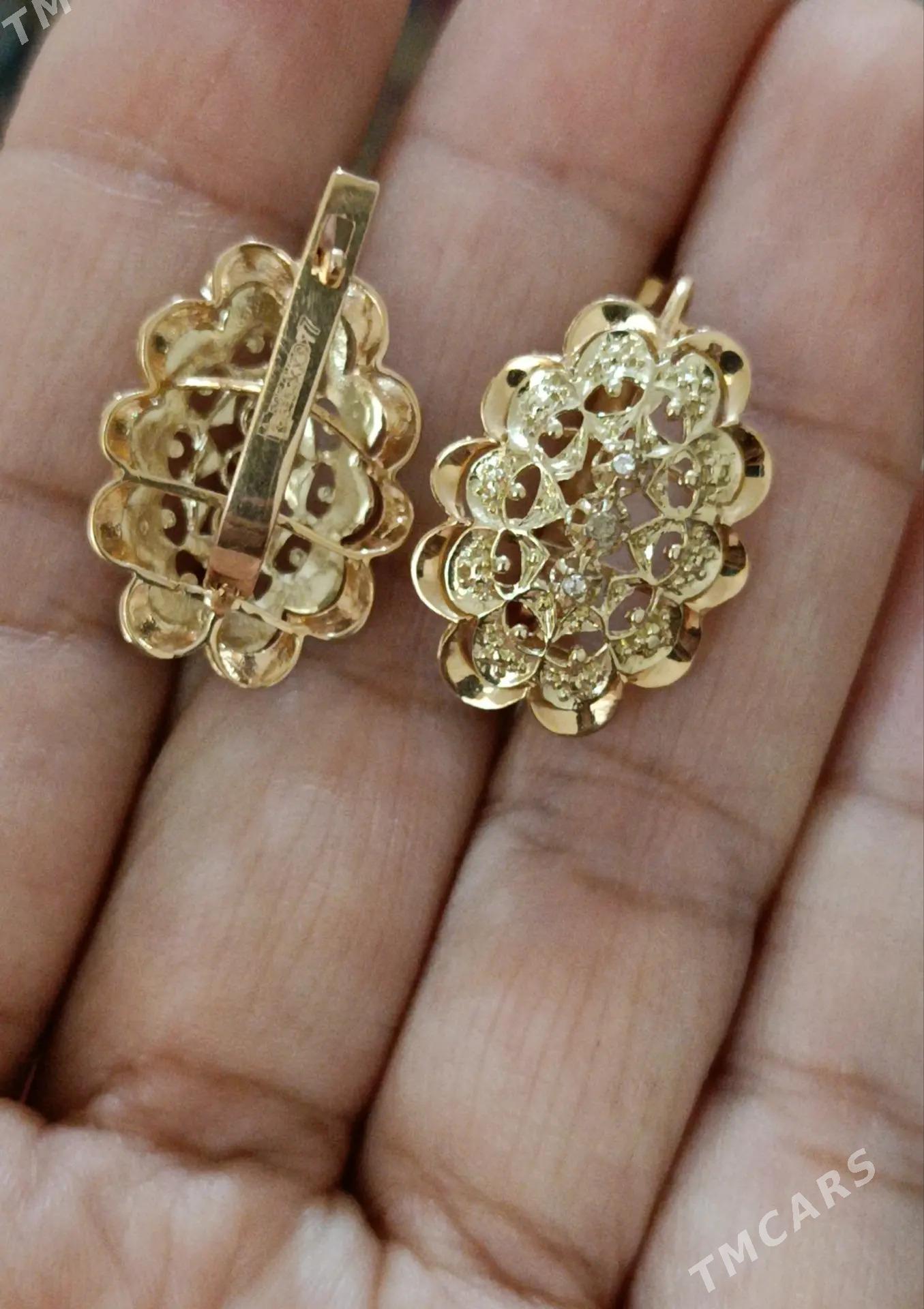 gyzyl gulakhalka BRILLIANT - Анев - img 2