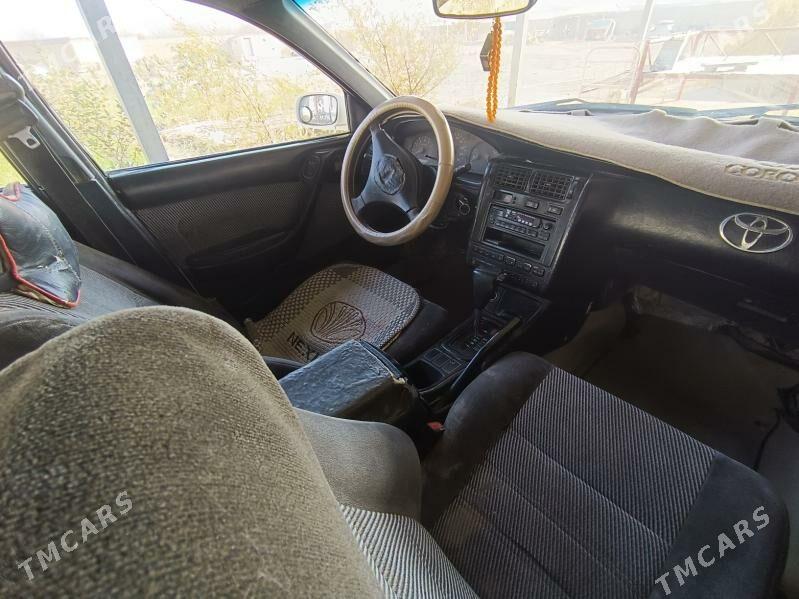 Toyota Corona 1993 - 52 000 TMT - Керки - img 3