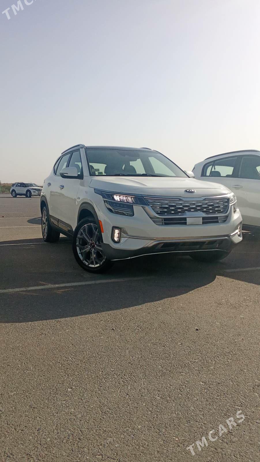 Kia Seltos 2020 - 276 000 TMT - "Алтын Асыр" Гундогар базары ( Толкучка) - img 8