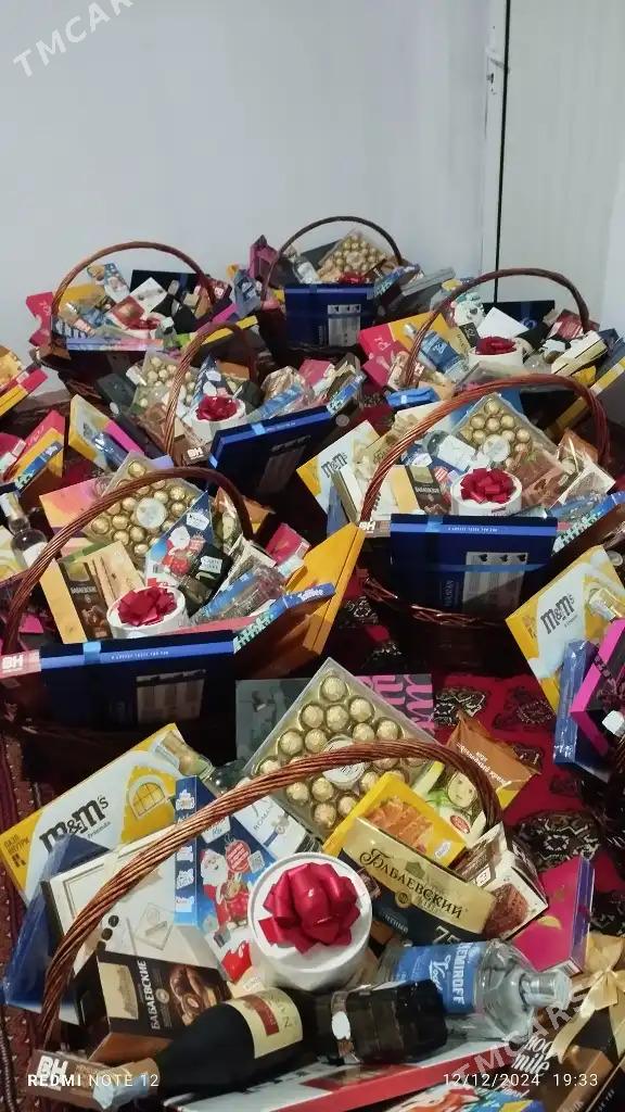 TÄZE ÝYL SOWGATLARY - Чоганлы - img 6