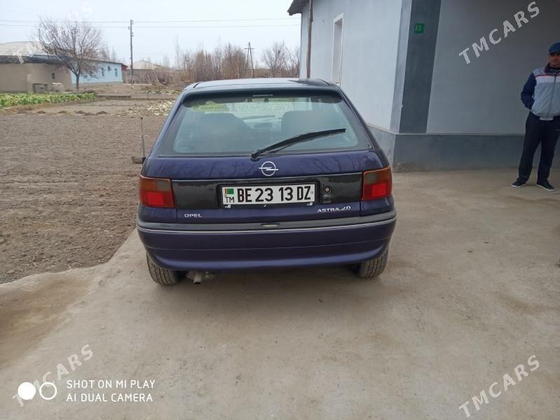 Opel Astra 1996 - 60 000 TMT - Gubadag - img 4