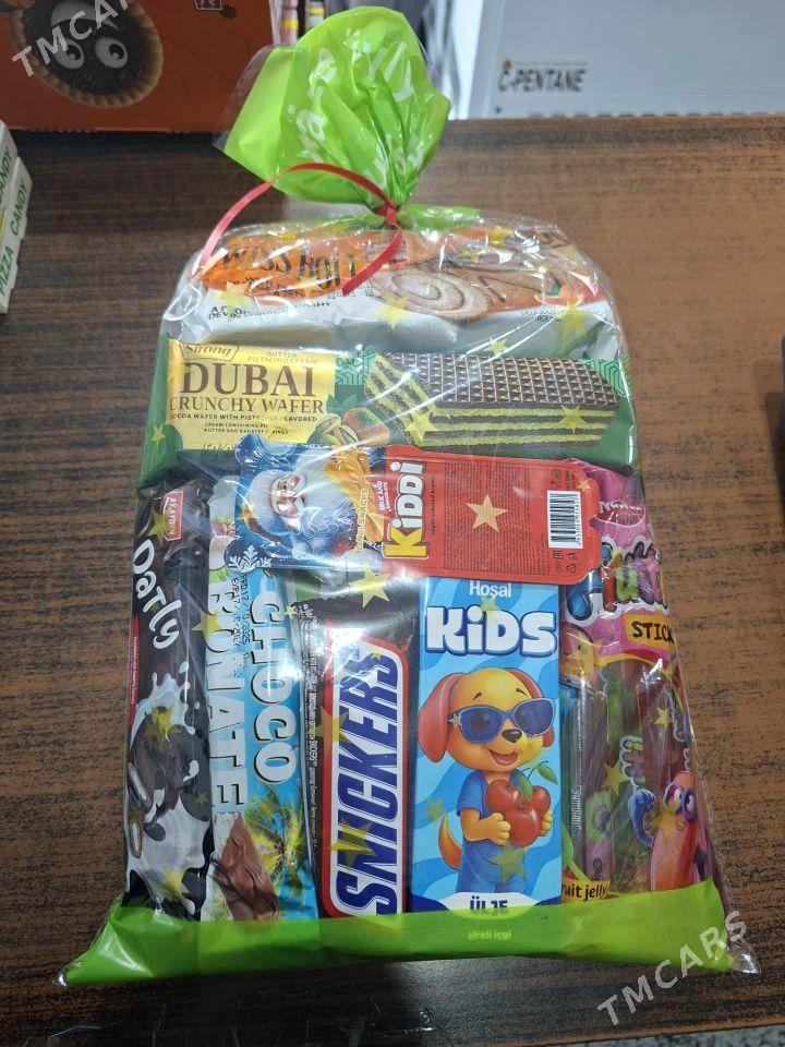 TÄZE ÝYL SOWGATLARY - Чоганлы - img 5