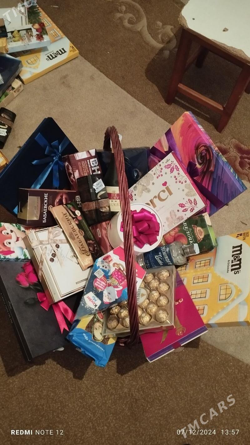 TÄZE ÝYL SOWGATLARY - Чоганлы - img 3