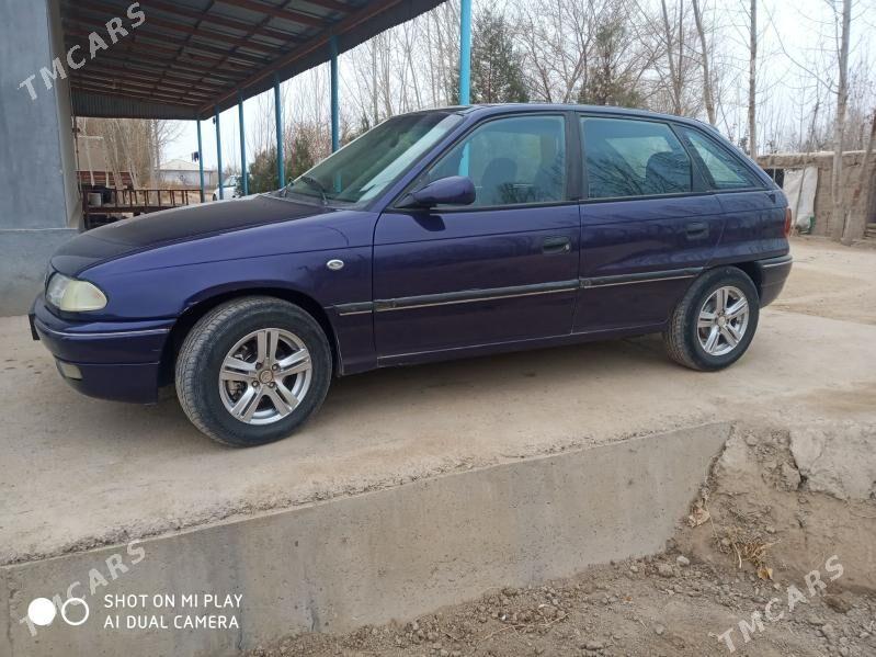 Opel Astra 1996 - 60 000 TMT - Gubadag - img 5