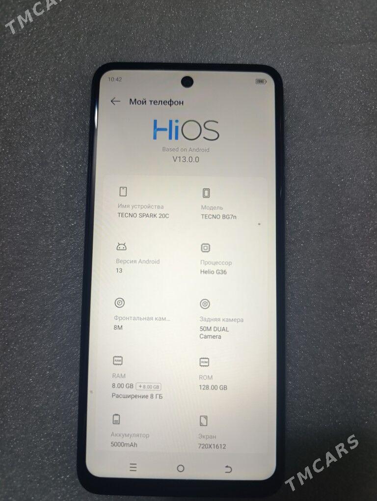 tehno spark 20c - Akdepe - img 2