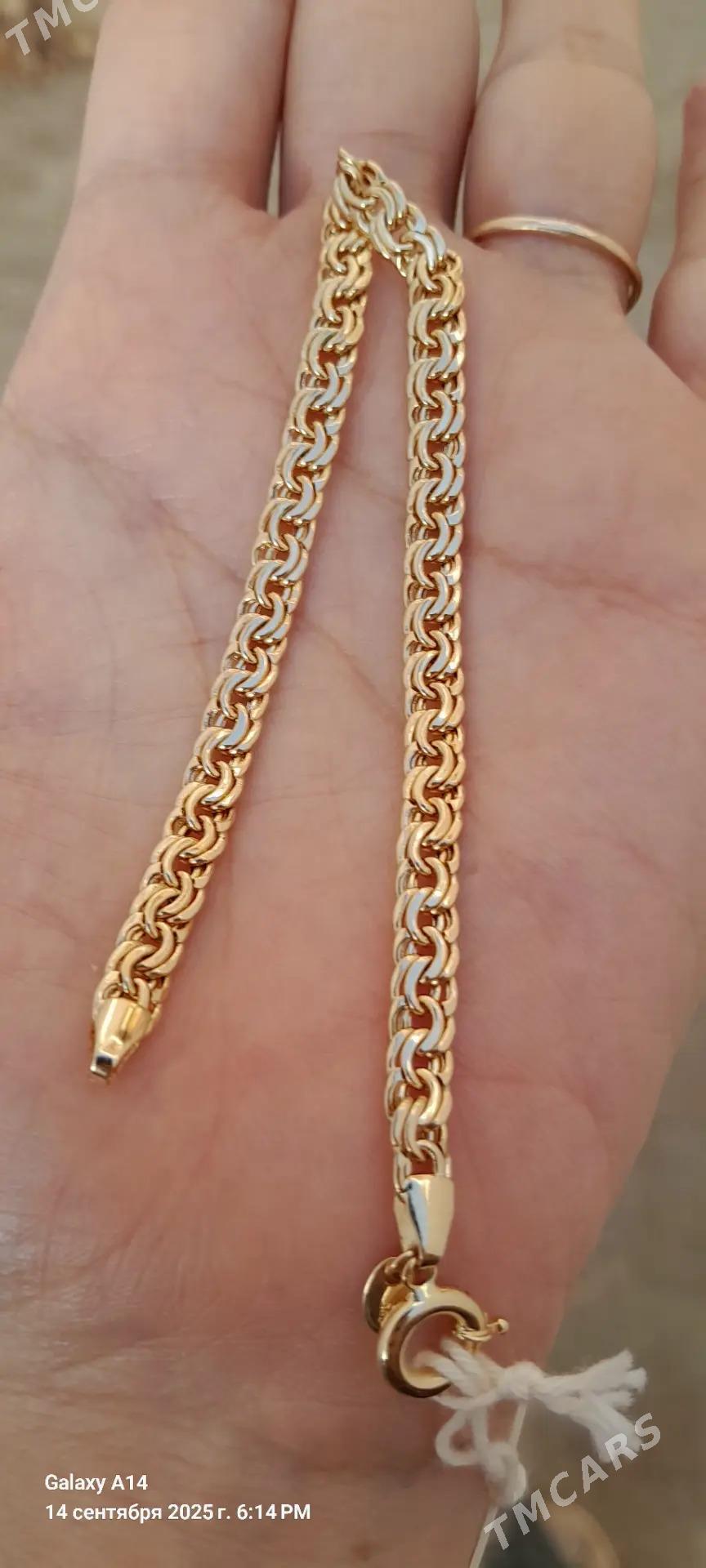 gyzyl braslet TÃZE - Анев - img 2