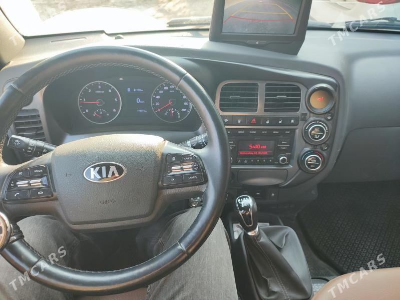 Kia Bongo 2020 - 250 000 TMT - Дашогуз - img 1