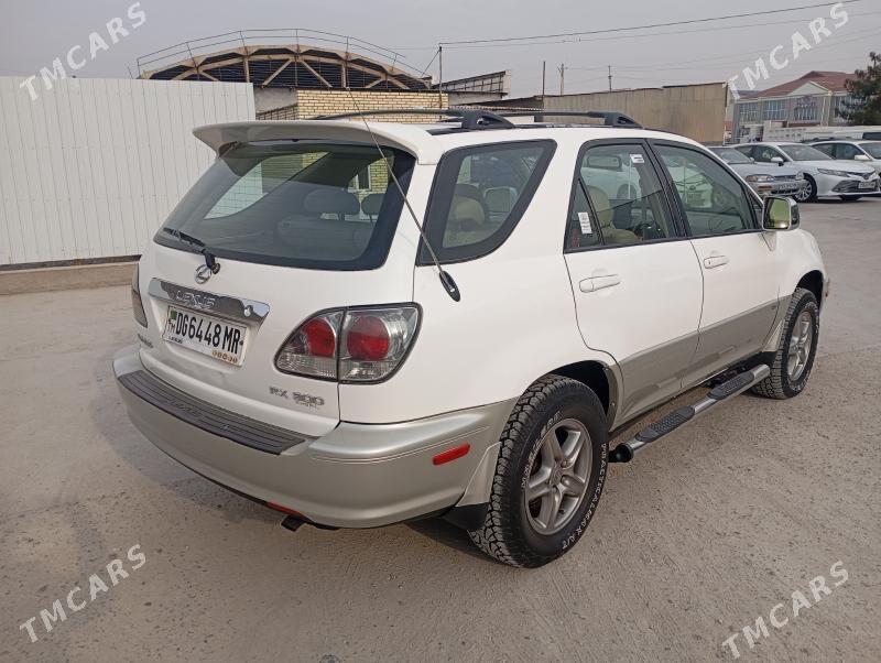 Lexus RX 300 2002 - 170 000 TMT - Mary - img 3