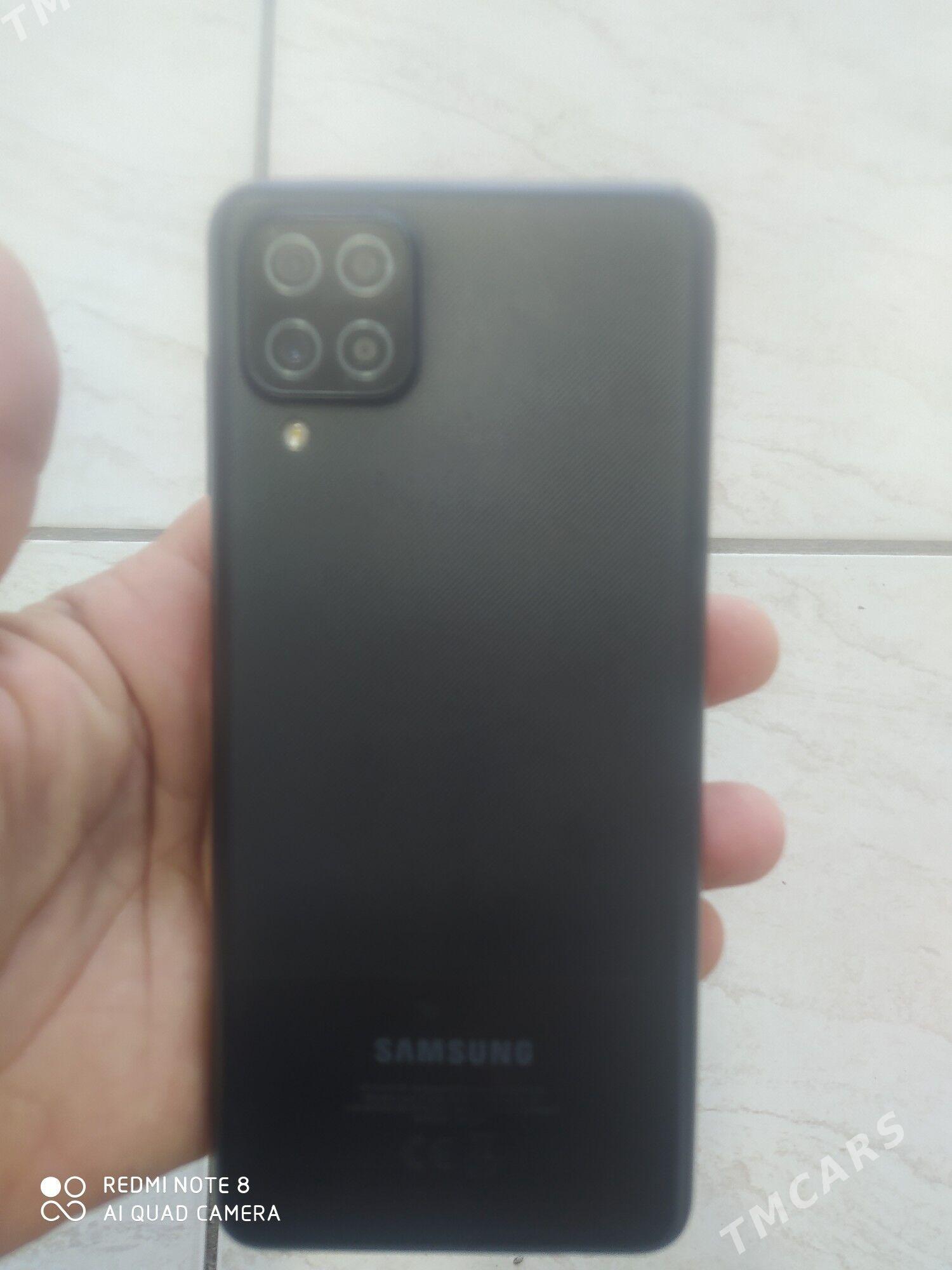 Samsung A 12 4.64 Gb - Туркменабат - img 2