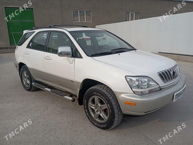 Lexus RX 300 2002 - 170 000 TMT - Mary - img 2