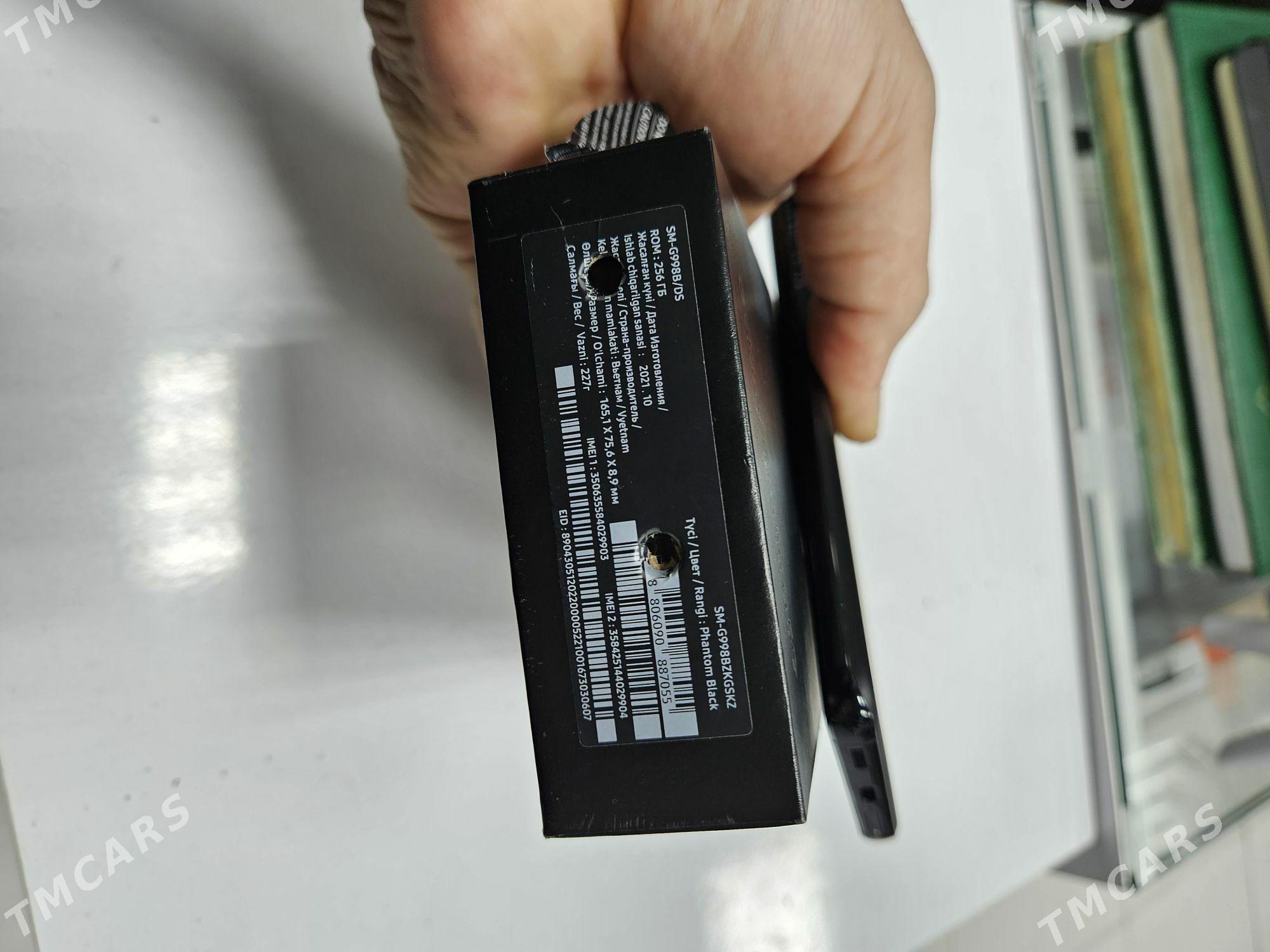 Galaxy s21 ultura - Ашхабад - img 3