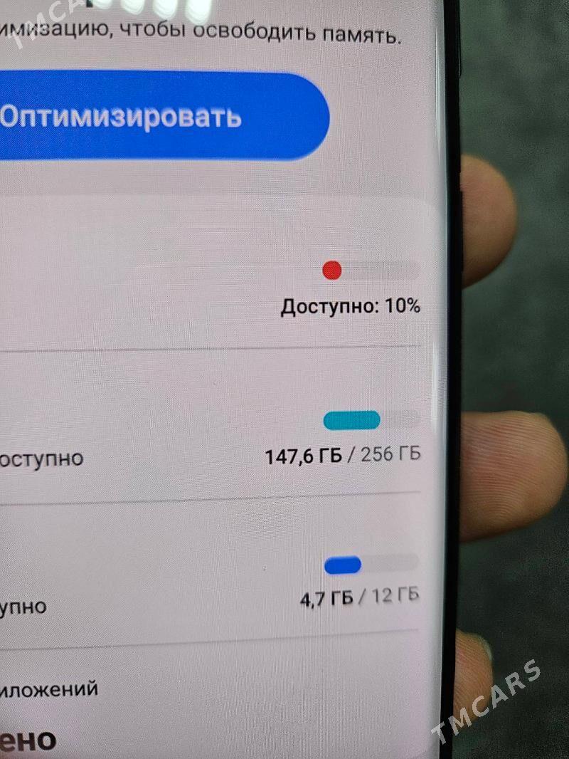 Galaxy s21 ultura - Ашхабад - img 5