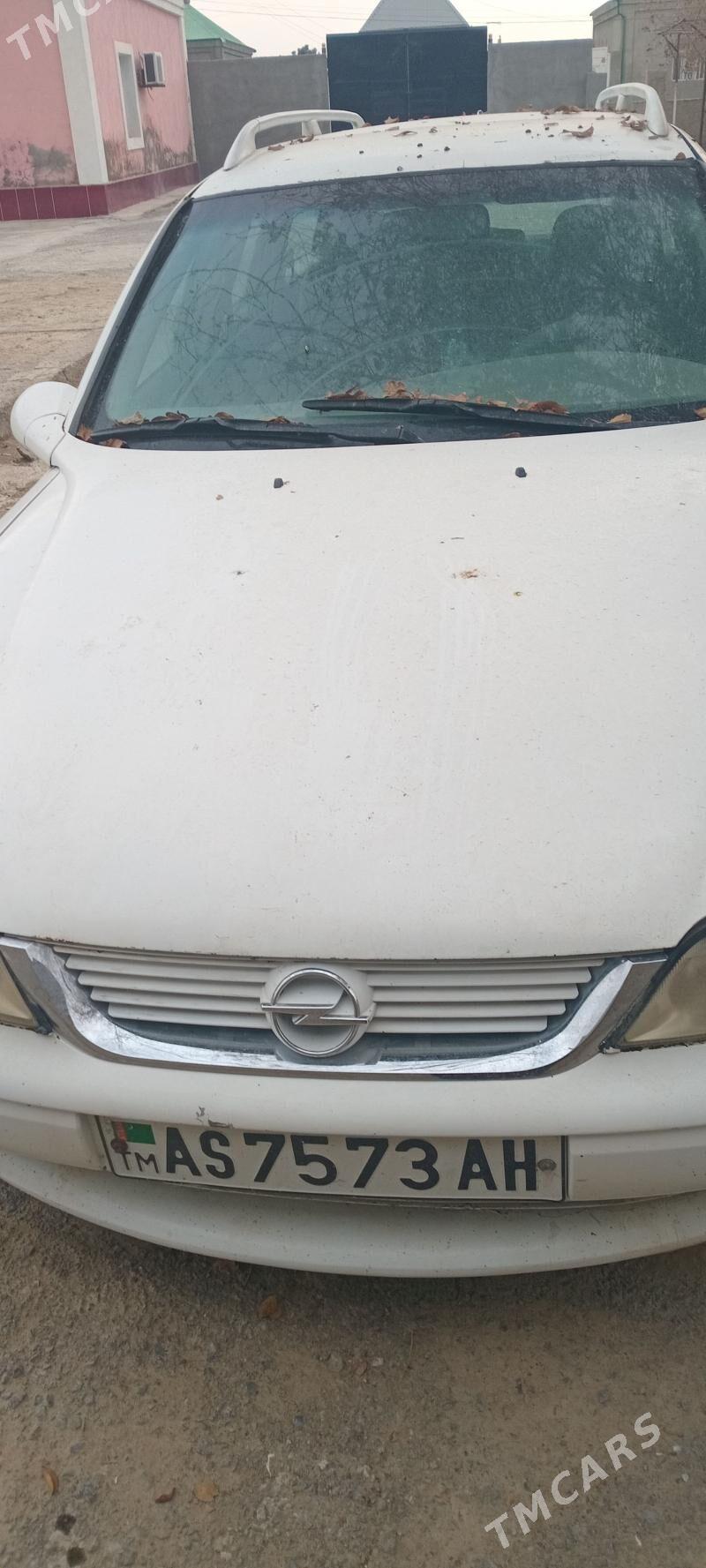 Opel Vectra 2000 - 42 000 TMT - Бахарден - img 6