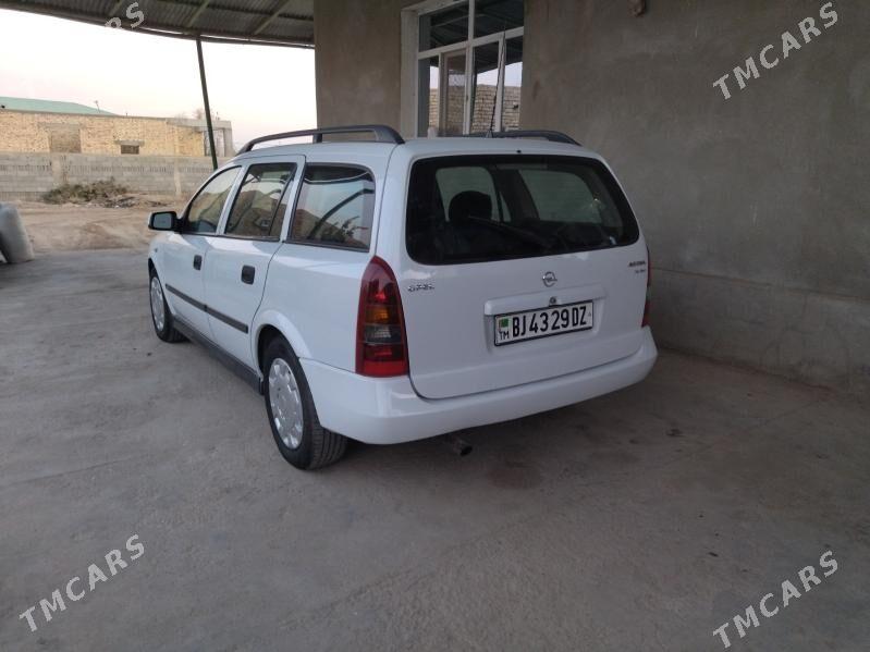 Opel Astra 1999 - 73 000 TMT - Дашогуз - img 3