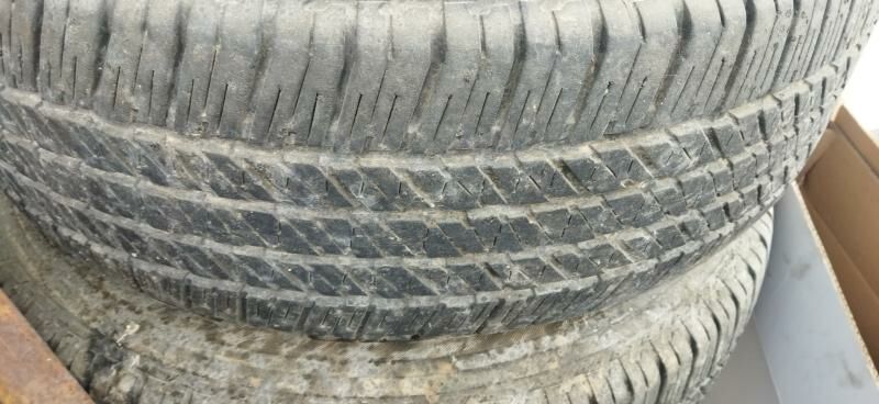 Bridgestone оригинал 18 600 TMT - Ашхабад - img 2