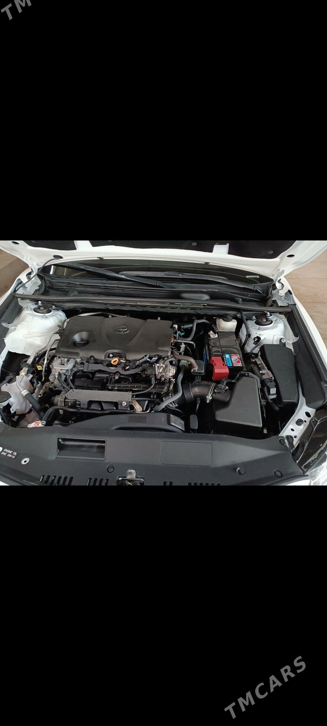 Toyota Camry 2022 - 330 000 TMT - Мары - img 9