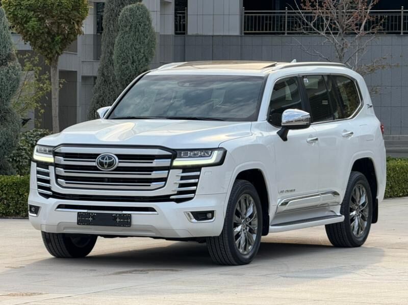 Toyota Land Cruiser 2022 - 1 395 000 TMT - Aşgabat - img 2