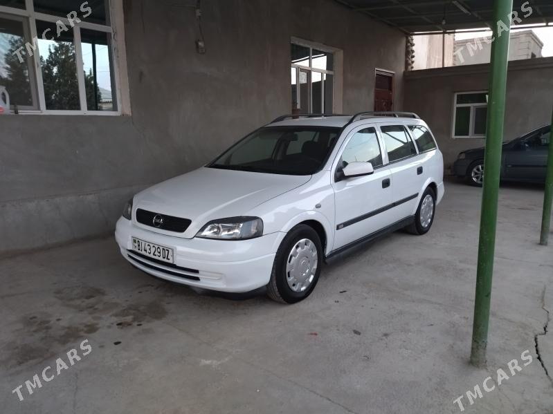 Opel Astra 1999 - 73 000 TMT - Дашогуз - img 2