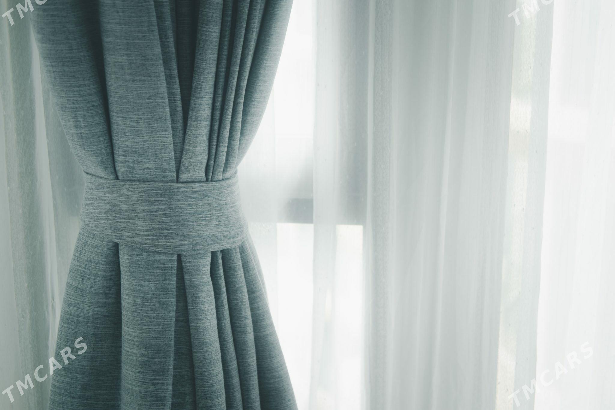 Himcistka Занавеска Zanaweska - Ашхабад - img 3