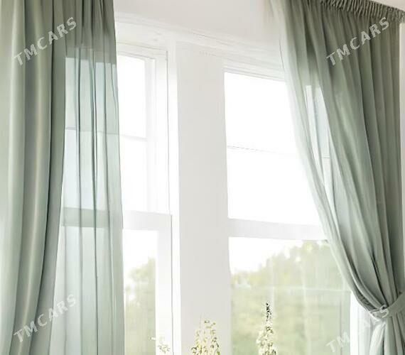 Himcistka Занавеска Zanaweska - Ашхабад - img 4