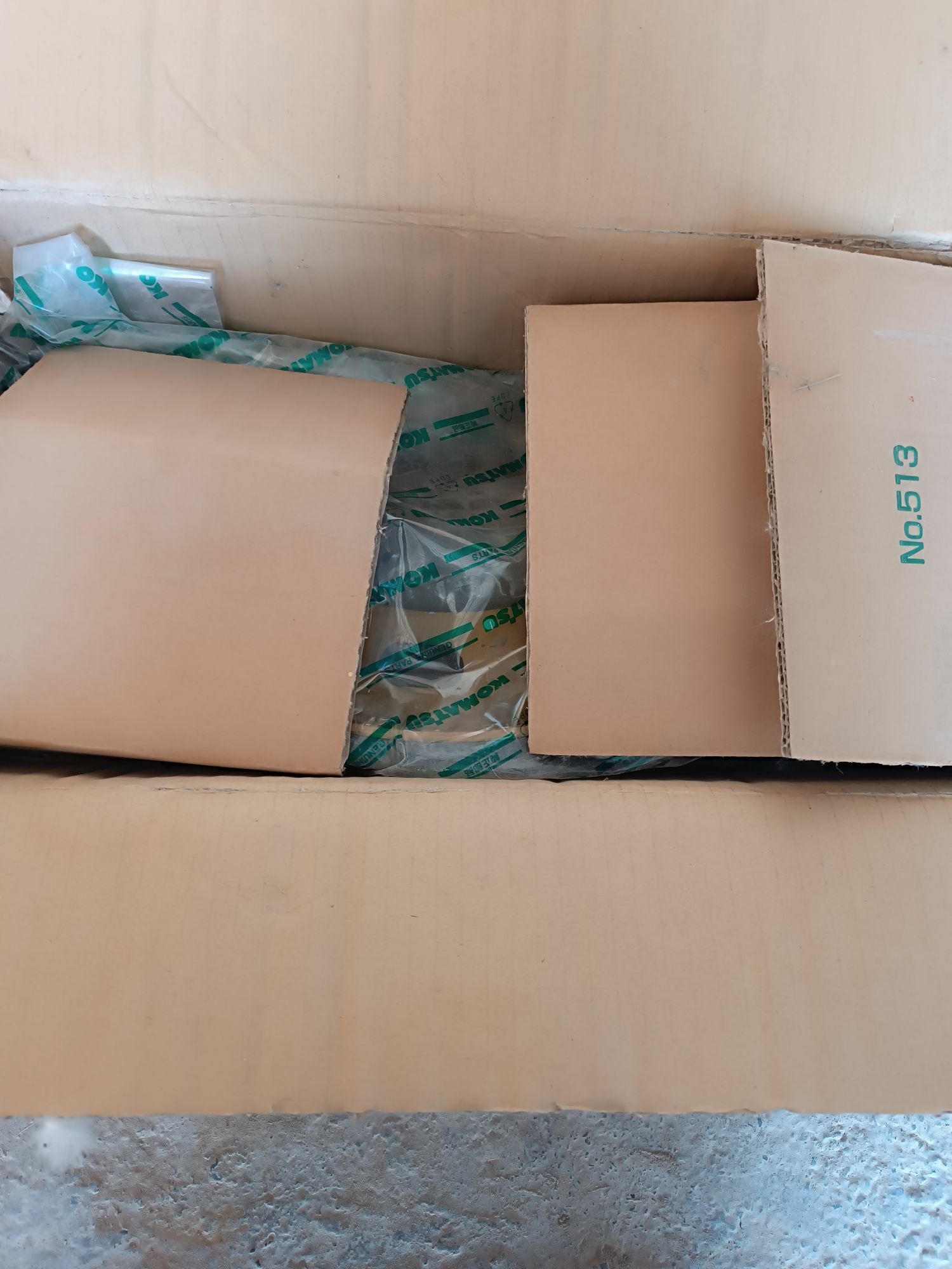 gredr kamatsu kalotgasy 2 000 TMT - Гёкдепе - img 2