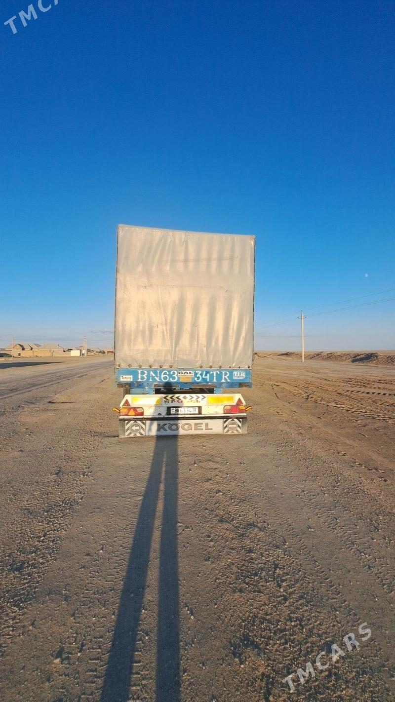 Kogel Swap 2002 - 240 000 TMT - Etrek - img 1