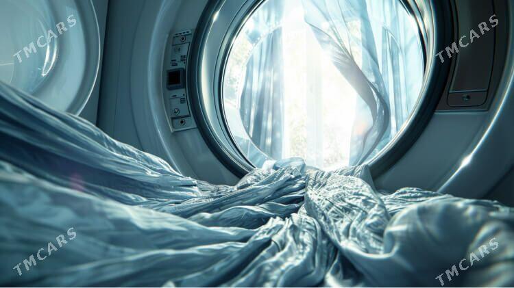 Himcistka Занавеска Zanaweska - Ашхабад - img 2