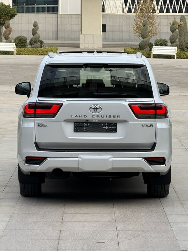 Toyota Land Cruiser 2022 - 1 395 000 TMT - Aşgabat - img 5