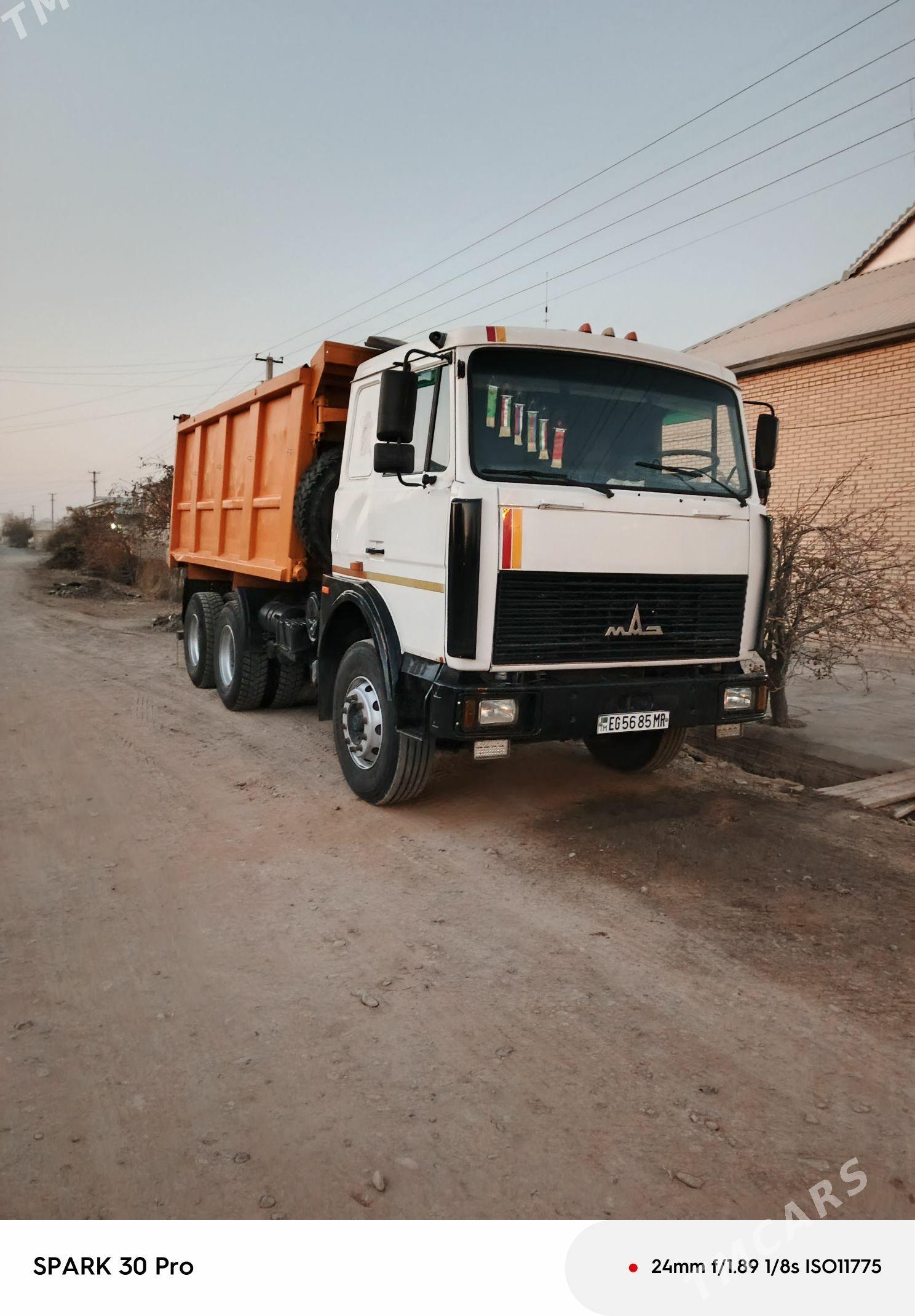 Maz Samosval 2014 - 440 000 TMT - Mary - img 2