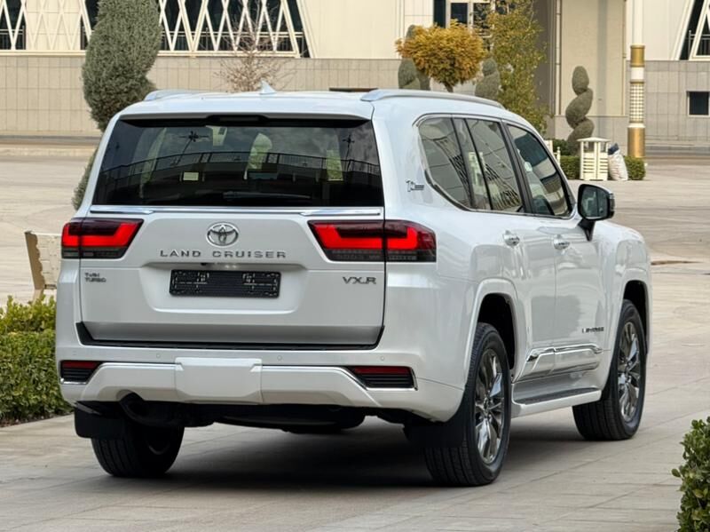 Toyota Land Cruiser 2022 - 1 395 000 TMT - Aşgabat - img 4