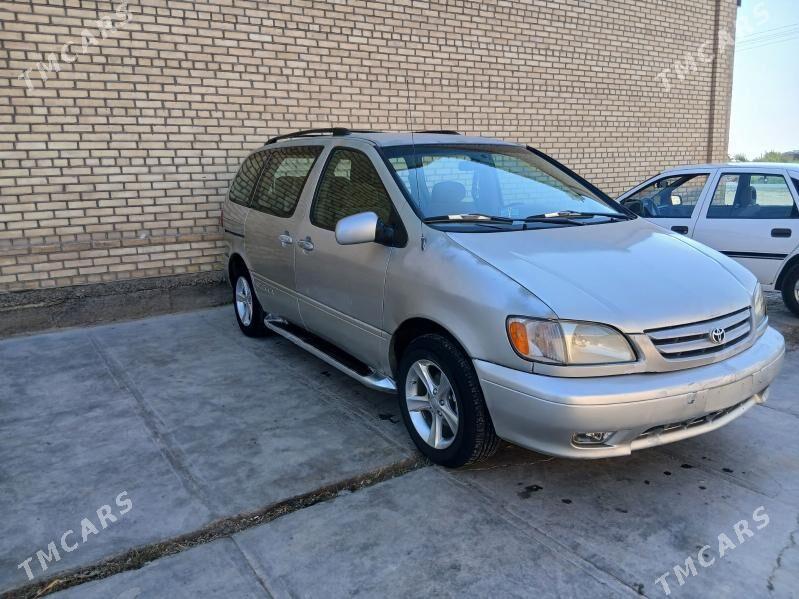 Toyota Sienna 2002 - 120 000 TMT - Mary - img 3