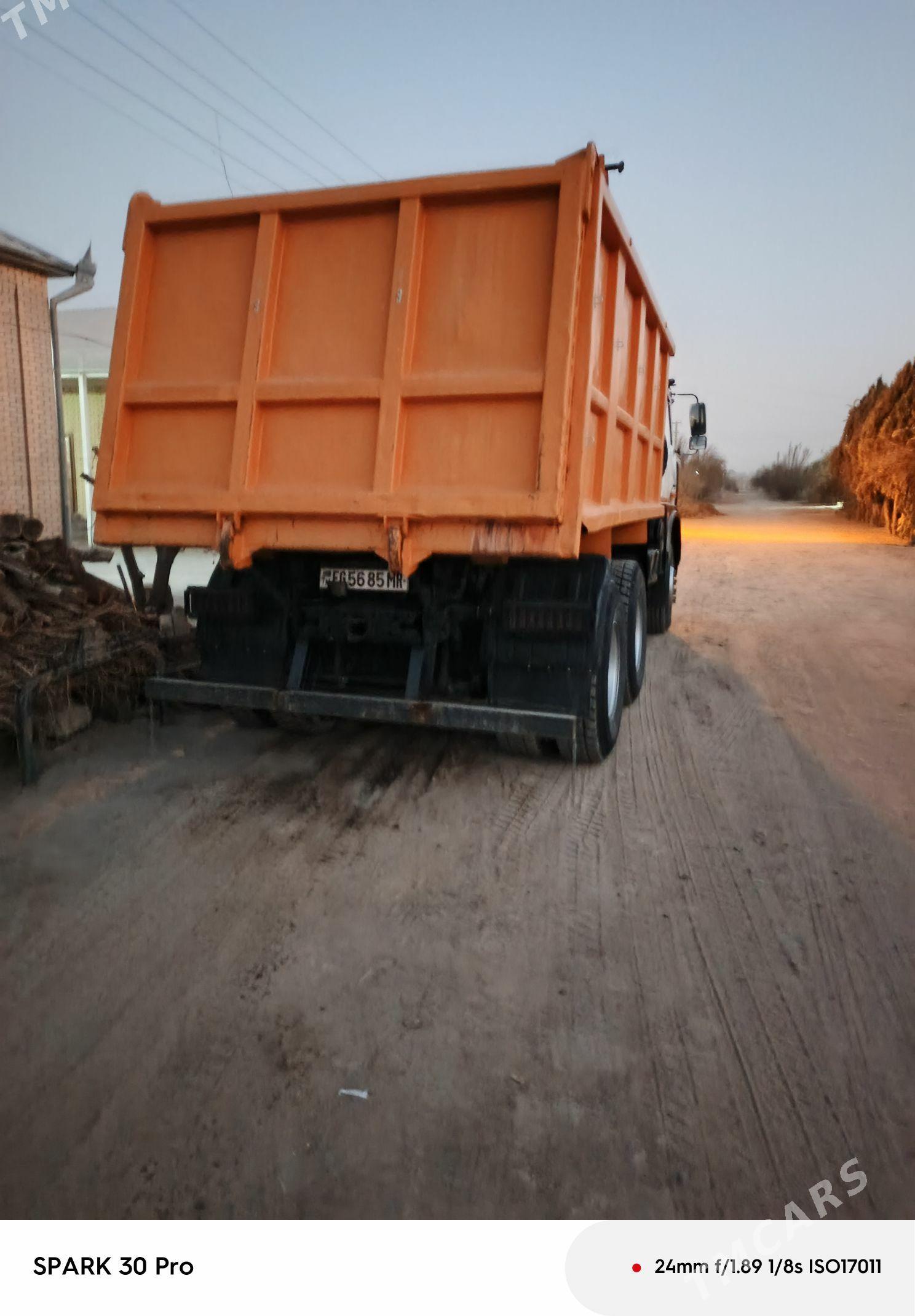 Maz Samosval 2014 - 440 000 TMT - Mary - img 1