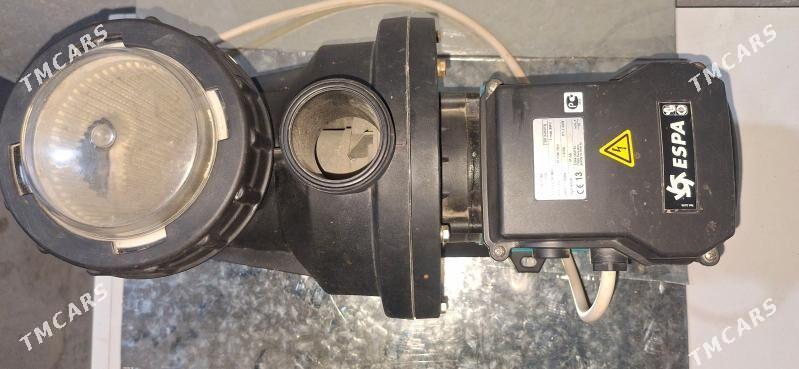 насос для бассейна - Ашхабад - img 2