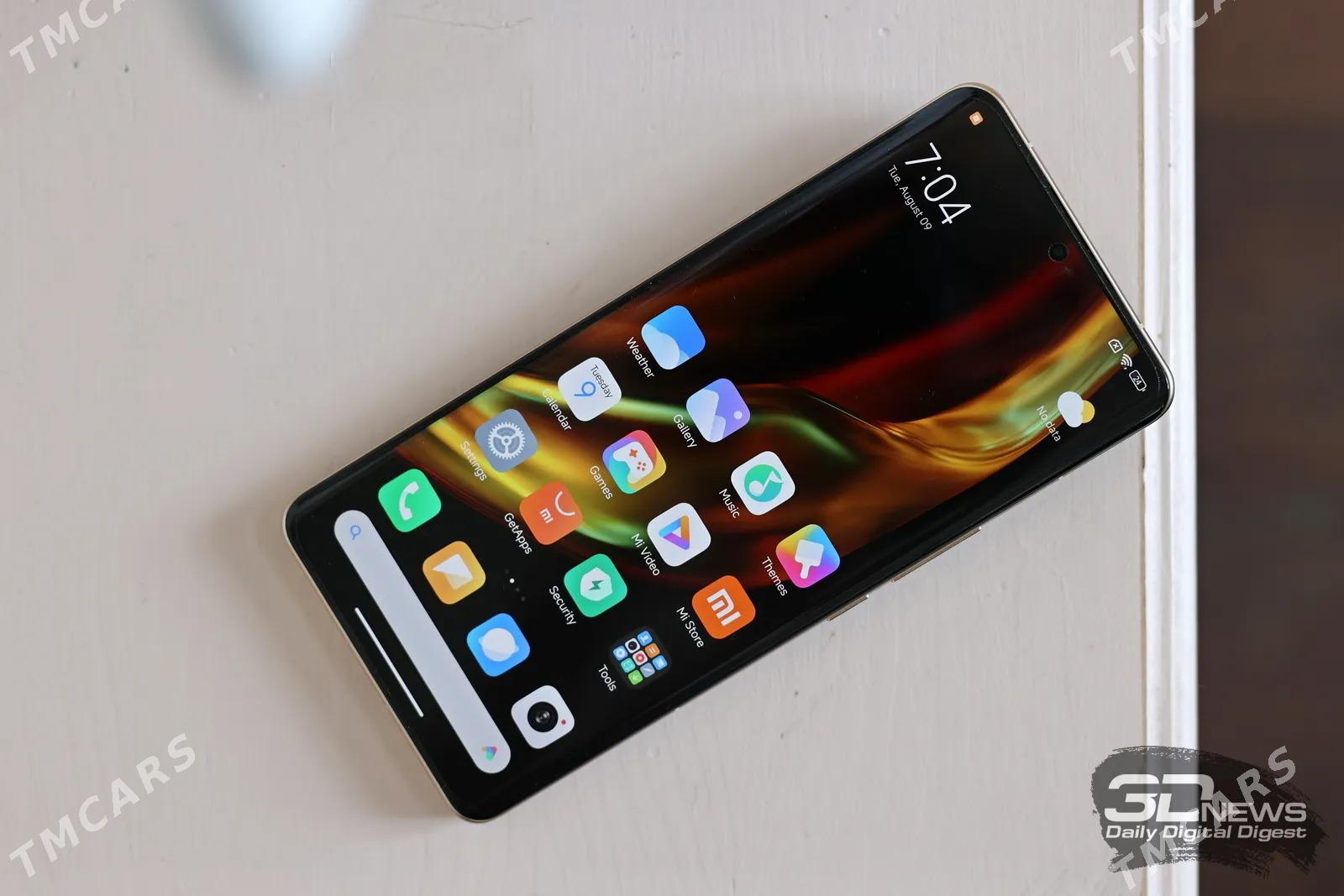 Xiaomi 12s ultra - Balkanabat - img 2