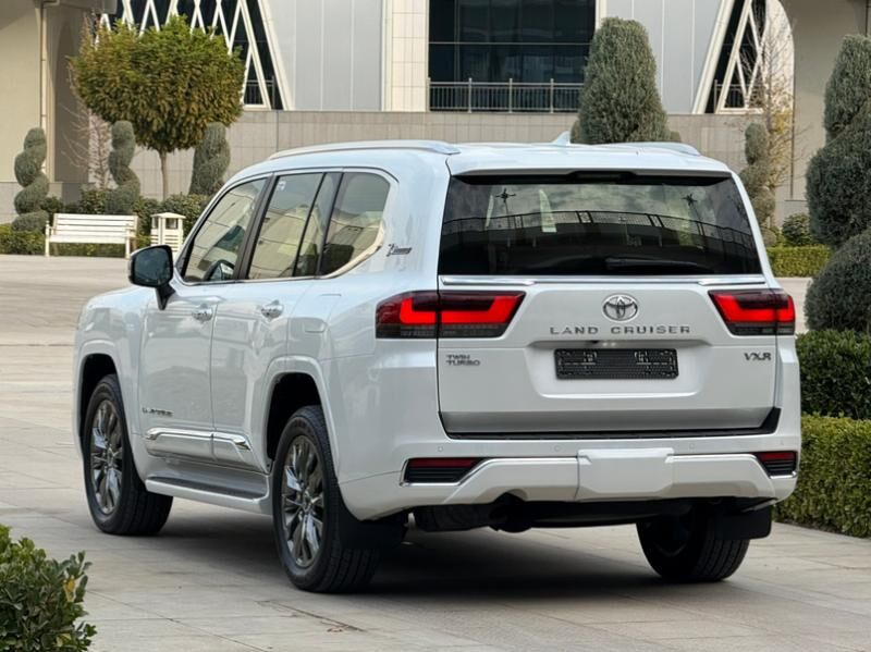 Toyota Land Cruiser 2022 - 1 395 000 TMT - Aşgabat - img 3