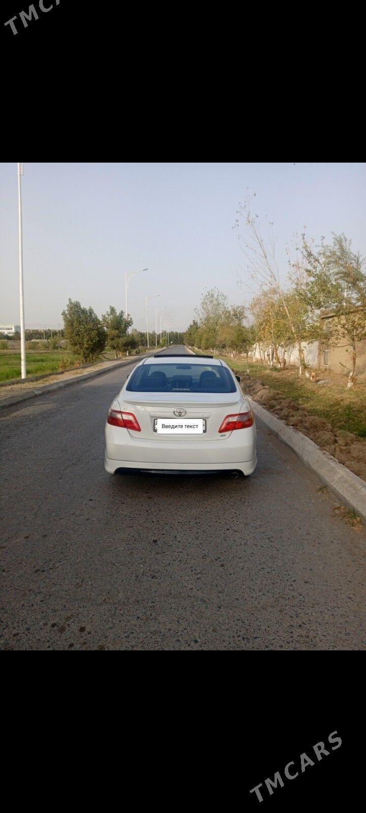 Toyota Camry 2009 - 171 000 TMT - Туркменабат - img 3