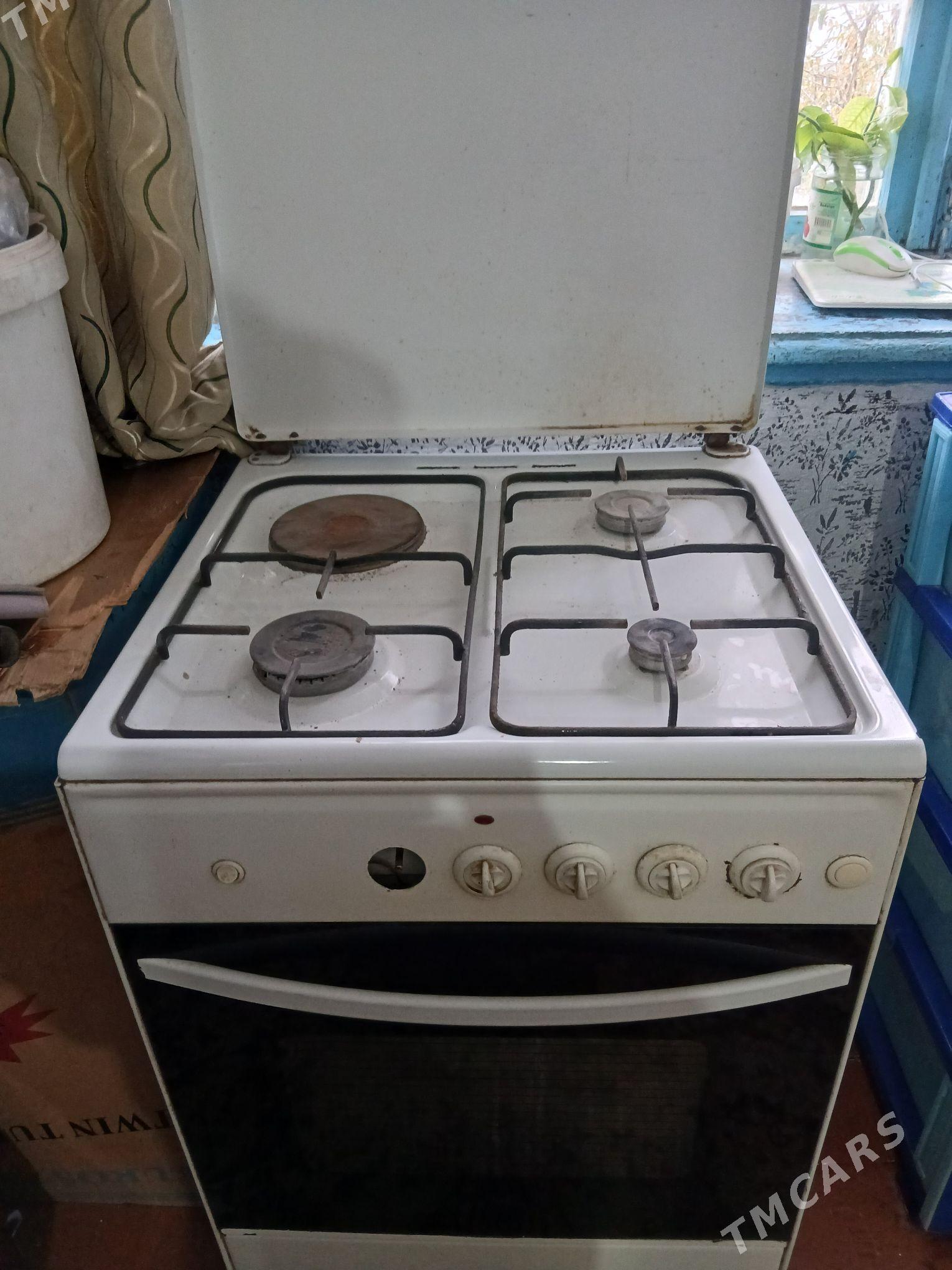 Gaz - Türkmenbaşy - img 1