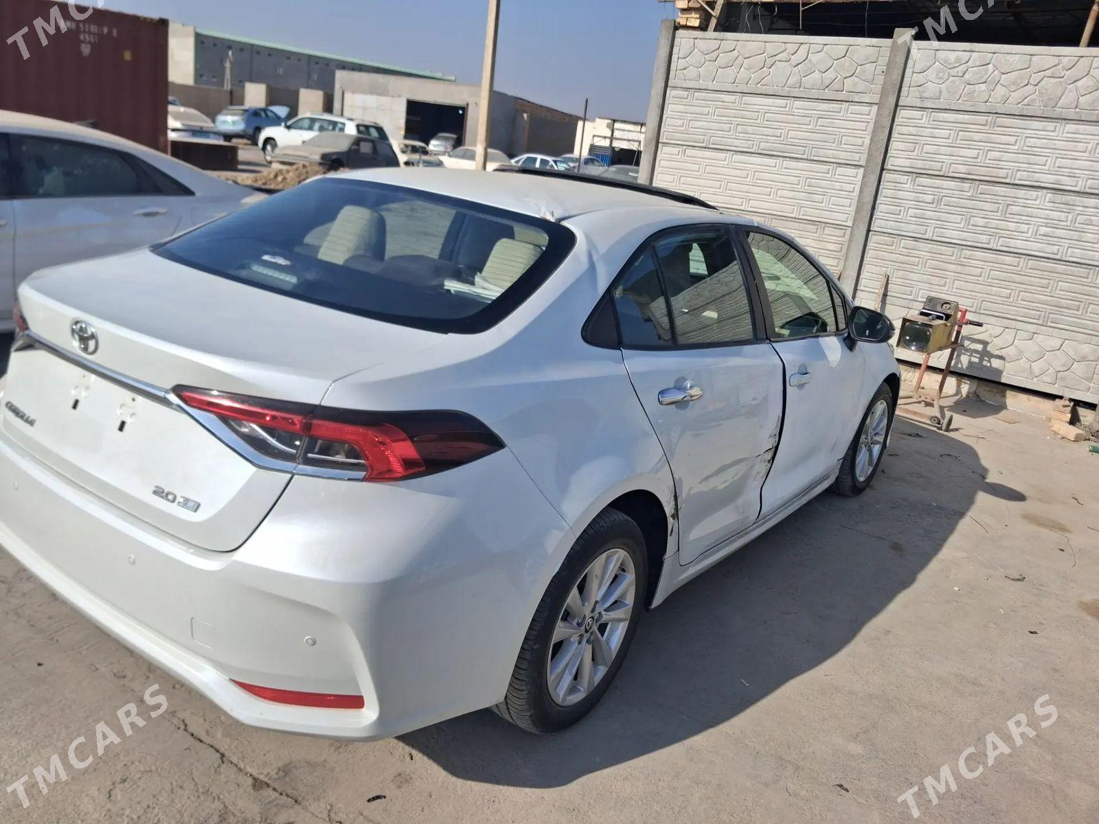 Toyota Corolla 2024 - 265 000 TMT - Ашхабад - img 2