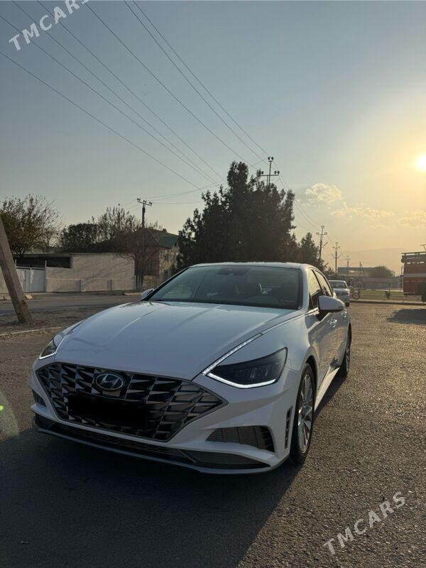 Hyundai Sonata 2020 - 305 000 TMT - Aşgabat - img 2