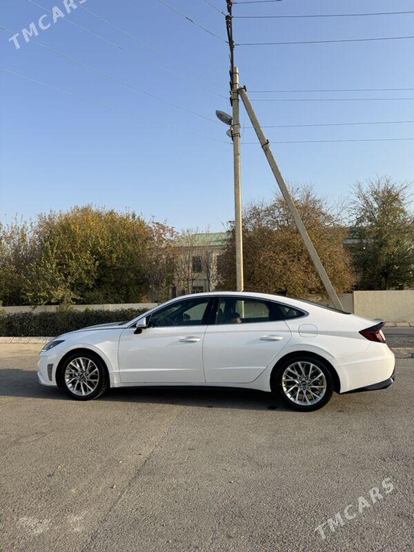 Hyundai Sonata 2020 - 305 000 TMT - Aşgabat - img 5
