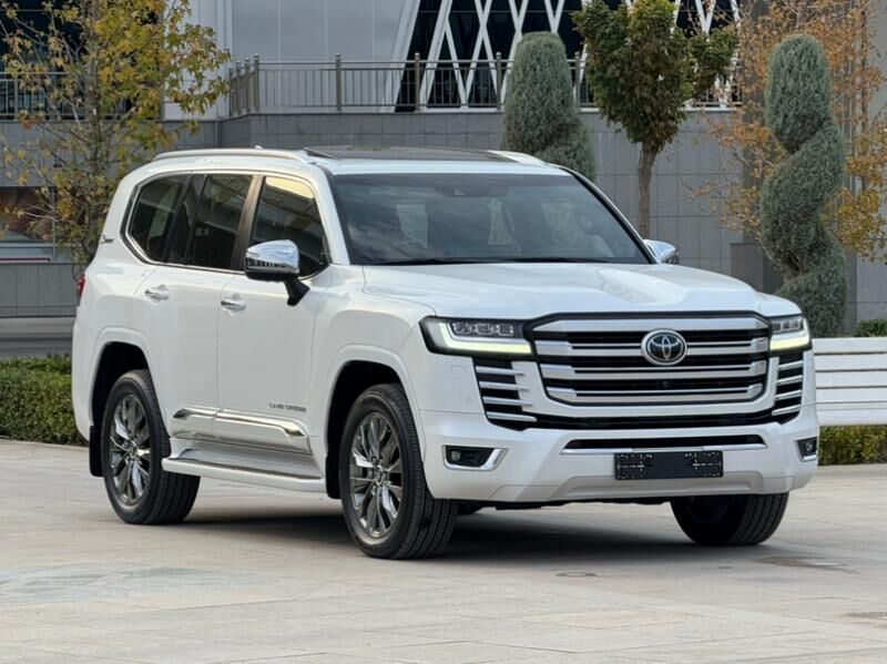 Toyota Land Cruiser 2022 - 1 395 000 TMT - Aşgabat - img 10