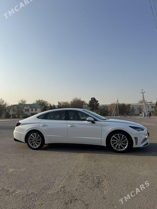 Hyundai Sonata 2020 - 305 000 TMT - Aşgabat - img 6