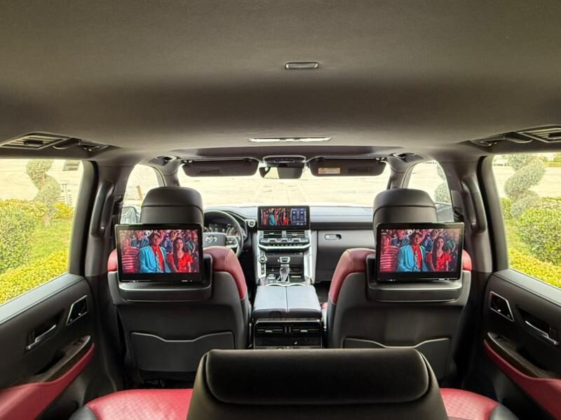 Toyota Land Cruiser 2022 - 1 395 000 TMT - Aşgabat - img 7